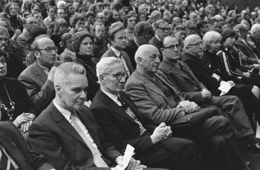 Foto: onbekende fotograaf, Nationaal Archief (CC0).