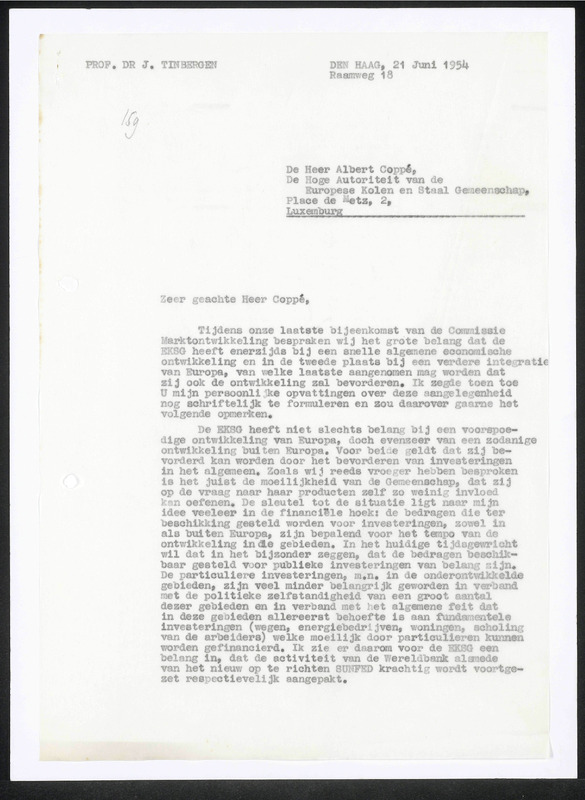 Letter to A. Coppé