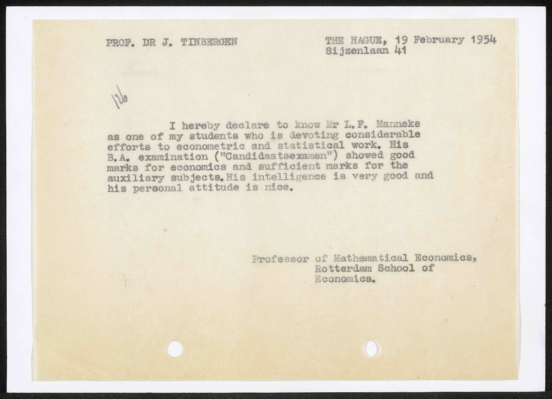 Letter to {name not available}